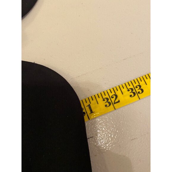 Jessica London Womens Black Blazer Jacket Single Button 22W - Picture 6 of 11